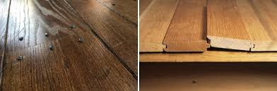 the oldest hardwood floors in the world