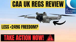 uk caa drone rules about to change it