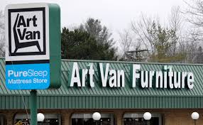 Art van furniture mtp, mount pleasant, michigan. Private Equity Firm Angling To Reopen Some Former Art Van Stores