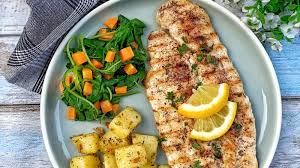 Caranya adalah dengan mengikuti resep berikut ini! Resep Olahan Ikan Lezat Grilled Dori Fish Dan Oseng Teri Kentang Okezone Lifestyle