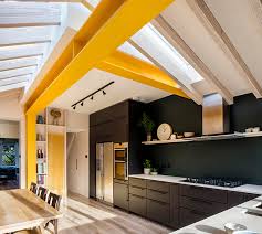 modern kitchen extension