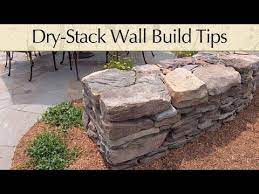 How To Build A Retaining Wall From