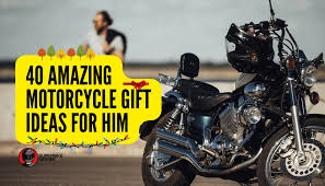 motorcycle gift ideas for him husband