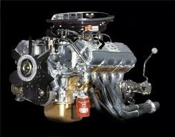 the 7 most enormous v8 engines ever