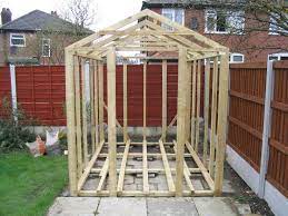 Garden Sheds Shed Plans For 8 X 10