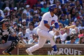Alfonso Rivas drives in 5 as Cubs pound ...