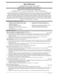 Project manager CV template  construction project management  jobs     cover    