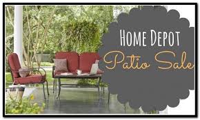 Patio furniture retailer frontera furniture is offering 20% off on some of its most popular outdoor pieces. Awolusa Home Depot Patio Furniture Beautify Your Patio