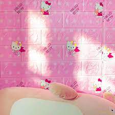 Cropable Hello Kitty 3d wallpaper ...