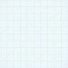 Graph Seamless Millimeter Grid Paper Vector Engineering