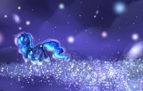 little pony pony mlp princess luna