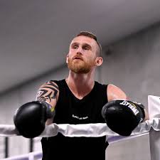 On weight and ready to go @dennis_h_hogan #tszyuhogan live for irish boxing at @eirsport pic.twitter.com/econ0xadwj. Asuhj8glz9elfm