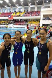 wtsc young swimmers shone in taiwan