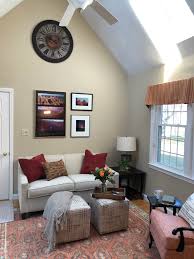 And while every home suits a small clock here and there, not every home suits a large clock, which can look out of place and awkward if not hung in the right spot. Jrl Interiors Wall Styling Tips And Tricks