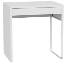 Das günstigste angebot beginnt bei € 10. Amazon De Ikea Micke Schreibtisch In Weiss 73x50cm