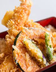 tempura batter recipe and the secrets
