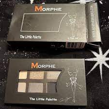 morphe the little palette by elena gant