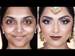 step by step indian makeup tutorial