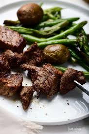 easy steak bites recipe add a pinch