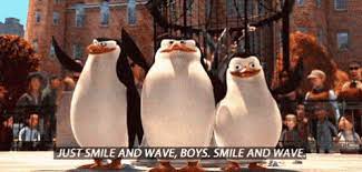 smile and wave boys gifs tenor