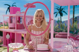 barbie cast trailers and