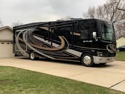 2018 thor motor coach outlaw 37gp for