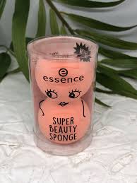essence super beauty sponge make up
