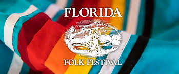 Being the best festival in the country. Florida Folk Festival Florida State Parks