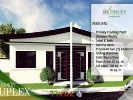 How to form a single storey residential house (duplex) using sketchup in 30 minutes. 2 Bedroom House Wood Duplex Houses In Wood Dot Property Classifieds