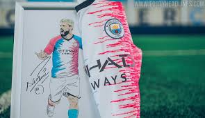 The existing crest is in the shape of an eagle but the new design, which the club said would be unveiled in. Manchester City 20 21 Design A Kit Contest Kit Released To Be Not Worn Footy Headlines