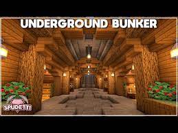 Underground Survival Bunker Tutorial
