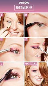 ombre eyes makeup tutorial how to get