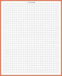 1 Inch Grid Paper Template Print 1 Inch Graph Paper Printable 1 Inch