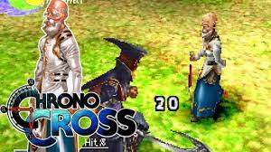 Boss] Radius - Chrono Cross (PS1) - YouTube