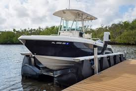 marine specialties custom boat dock