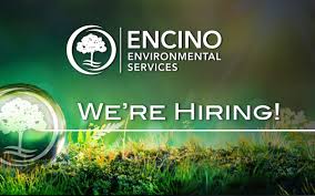 careers at encino environmental services