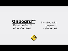 Onboard 35 Securetech Infant Car Seat