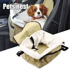 Dog Booster Seat Dog Car Seats For