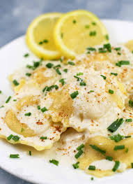 lemon garlic cream sauce for lobster