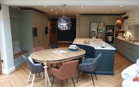How To Design An Open Plan Kitchen