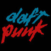 Free download the daft punk logo red iphone wallpapers, 5000+ iphone wallpapers free hd wait for you. Daft Punk Logo Digital Art By Red Veles