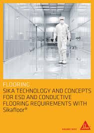 electrostatic discharge esd flooring