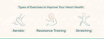 heart health exercises