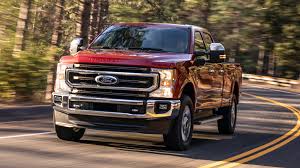 2020 Ford Super Duty Engine Specs Towing Capacity Revealed