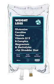 weight loss iv therapy natural weight