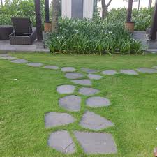 Diy Stepping Stones And Paths