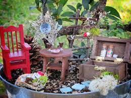 Diy Fairy Garden Kit Handmade Fairy