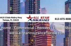 Toombs insurance group llc, tampa, fl. All Star Insurance 3419 S Dale Mabry Hwy Tampa Fl 33629 Yp Com