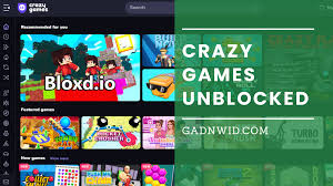 crazy games unblocked the best