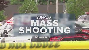 mass shooting in Buffalo ...